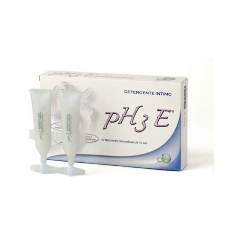 Chrigen Group Ph3 E Detergente Intimo Antibatterico Azione Naturale 250ml