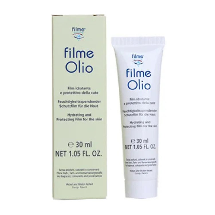 Filme Olio Idratante Protettivo Cute 30ml Filme Olio Idratante Protettivo Cute 30ml