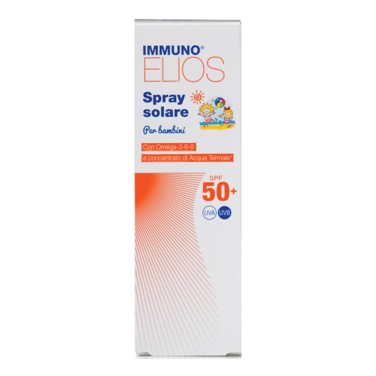 Immuno Elios Spray Solare SPF50+ Bambini 200ml