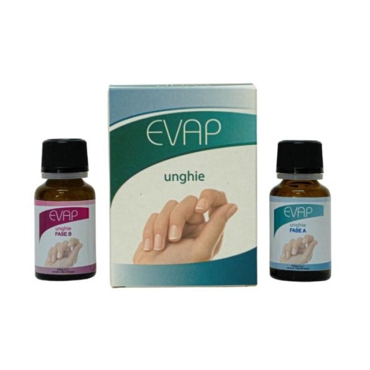 Elifab Evap Unghie Soluzione Viscosa Antimicotica 15+15 ml