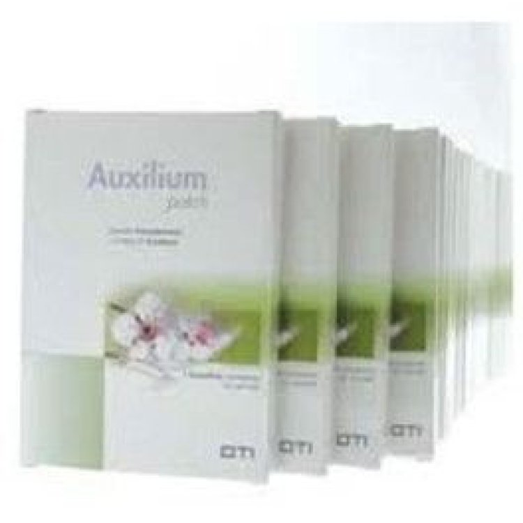 Oti Auxilium Patch Cerotti antistress con Fiori di Bach 10 pezzi