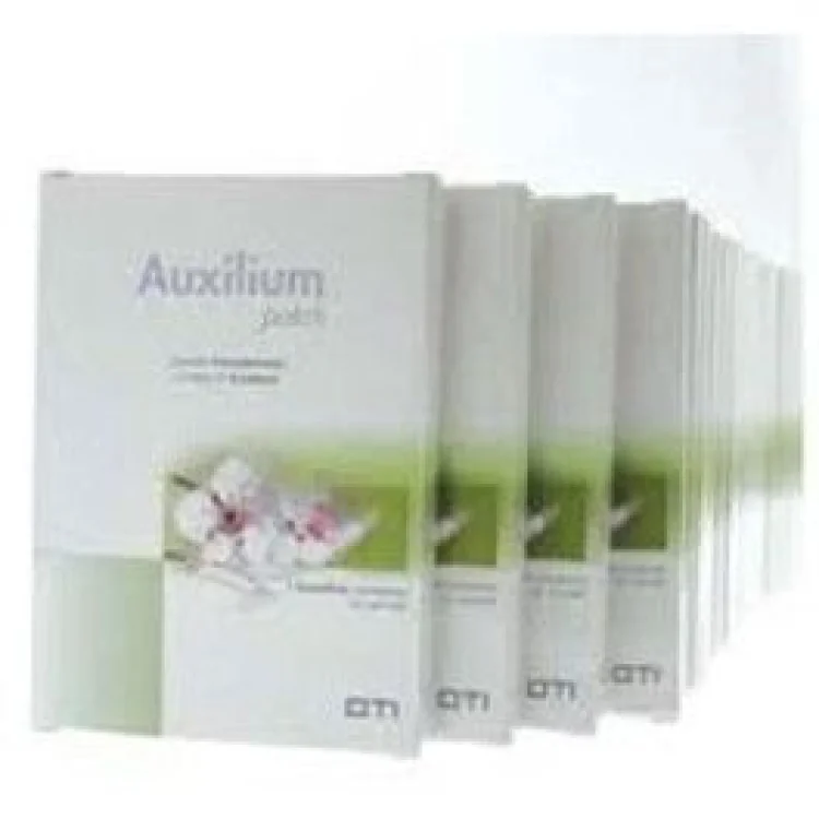 Oti Auxilium Patch Cerotti antistress con Fiori di Bach 10 pezzi Oti Auxilium Patch Cerotti antistress con Fiori di Bach 10 pezzi