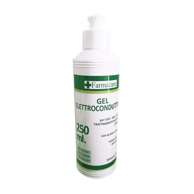 Farmacare Gel Elettroconduttivo per Elettrodi 250ml