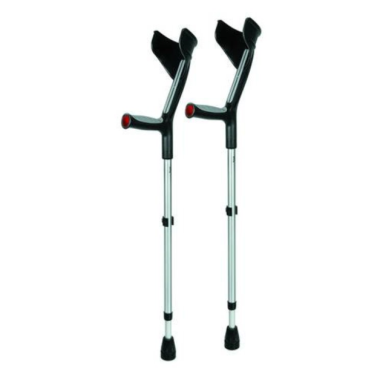 Safety Stampella Canadese Lega Soft: Supporto e Mobilit&agrave;
