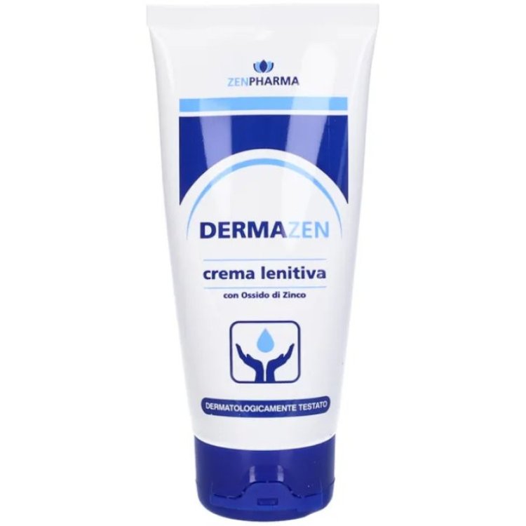 Zen Pharma Dermazen Crema Lenitiva Emolliente Pelle 100ml