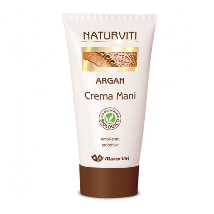 Marco Viti Naturviti Argan Crema Mani Idratante 75ml Marco Viti Naturviti Argan Crema Mani Idratante 75ml