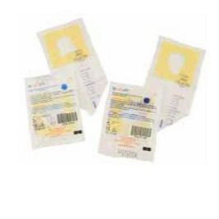 Meds Sacca Urina BB Femmina Sterile per Raccolta Urina Bambine - 1 Pezzo