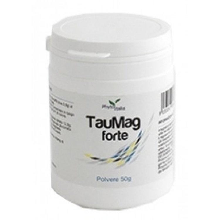 Phytoitalia Taumag Forte Integratore Magnesio per Stanchezza - 50g