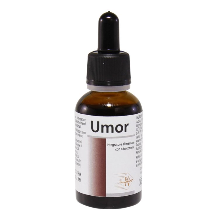 Filca Farma Umor Gocce Integratore per Sonno e Relax 30ml