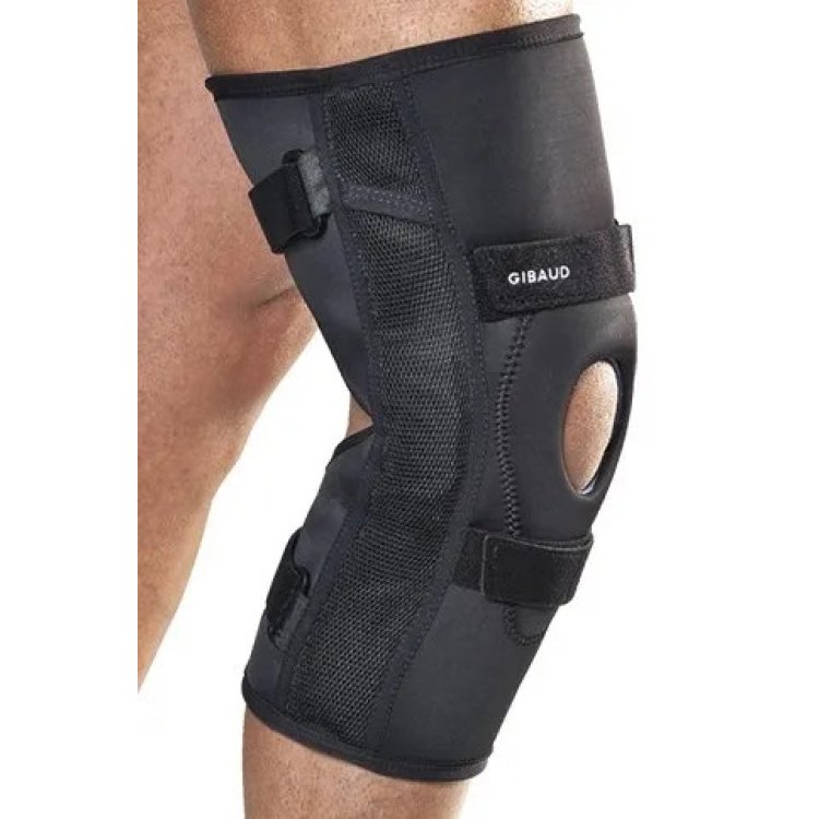 Gibaud Ortho Gin Ligagib Open Ginocchiera Articolata Supporto e Stabilit&agrave;