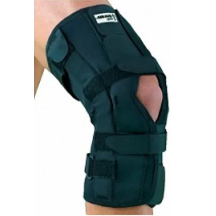 Gibaud Ortho Ligagib Open Ginocchiera Articolata Supporto Ginocchio
