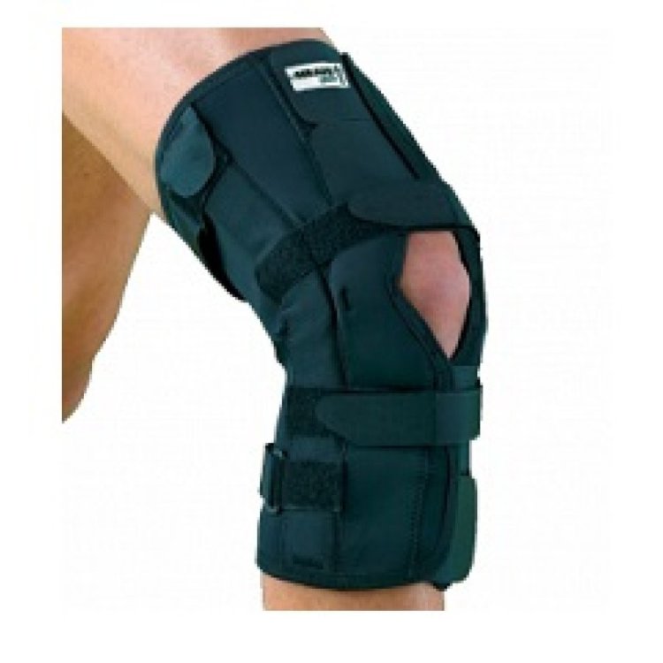 Gibaud Ortho Ligagib Open Ginocchiera Stabilizzante Taglia 6 Gibaud Ortho Ligagib Open Ginocchiera Stabilizzante Taglia 6