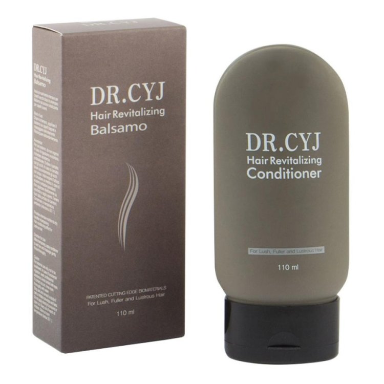 Dr.cyj Balsamo Rivitalizzante per Capelli Deboli e Secchi 110ml Dr.cyj Balsamo Rivitalizzante per Capelli Deboli e Secchi 110ml