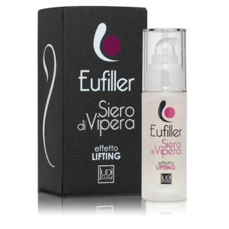 Dermoresearch Eufiller Siero di Vipera Neuromuscolare Lifting 30ml Dermoresearch Eufiller Siero di Vipera Neuromuscolare Lifting 30ml