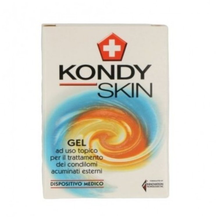 Pentamedical Kondyskin Gel Genitale con Applicatore 10 ml