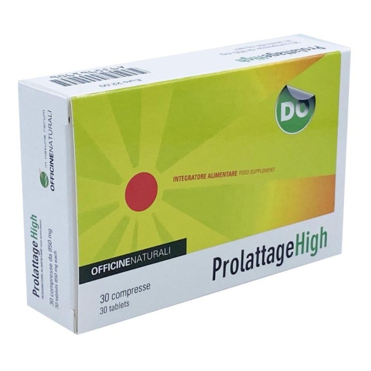 Biogroup Prolattage High Integratore Alimentare per il Ciclo Mestruale 30 Compresse