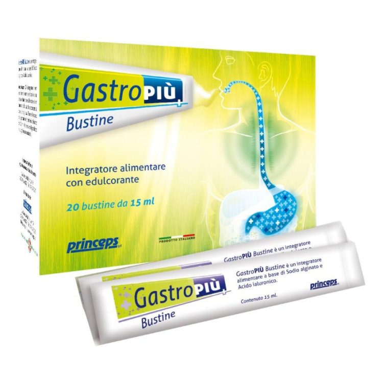 Alpiflor GastroPiù Integratore Digestivo per Benessere Gastrointestinale 20 Bustine 15ml Alpiflor GastroPiù Integratore Digestivo per Benessere Gastrointestinale 20 Bustine 15ml