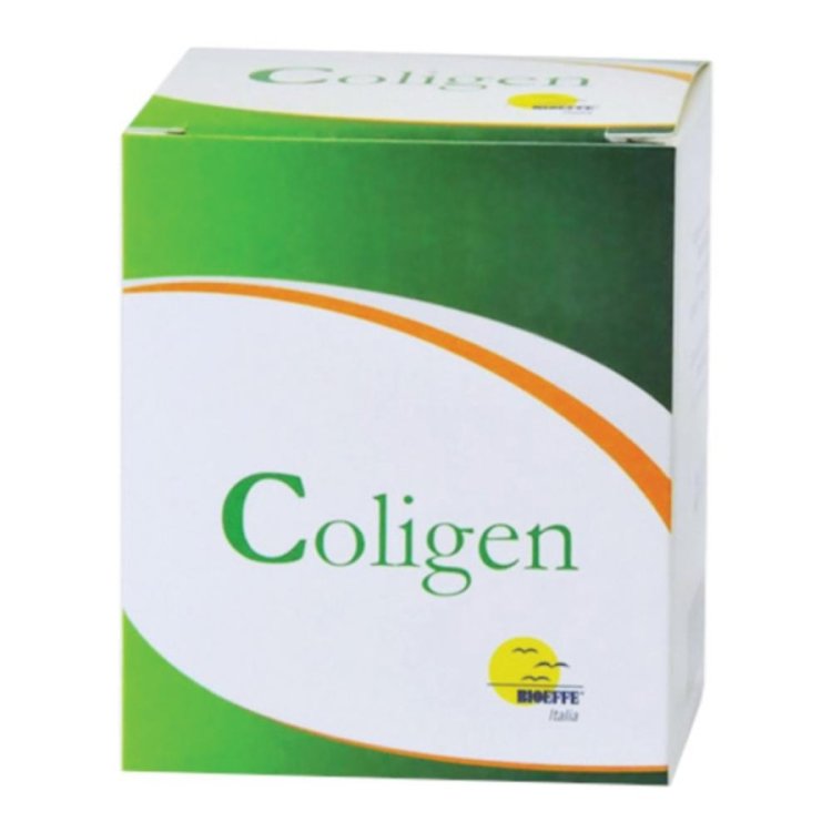 Bioeffe Coligen Gel Integratore Alimentare per Motilit&agrave; Gastrointestinale 150ml