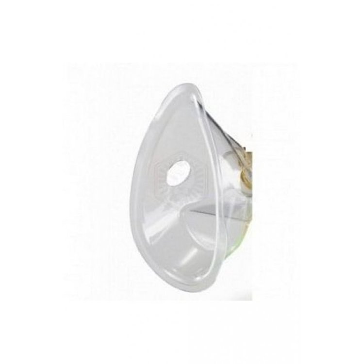 Ca-Mi Hi-Flo Mascherina per Aerosol Bambino Con Elastico