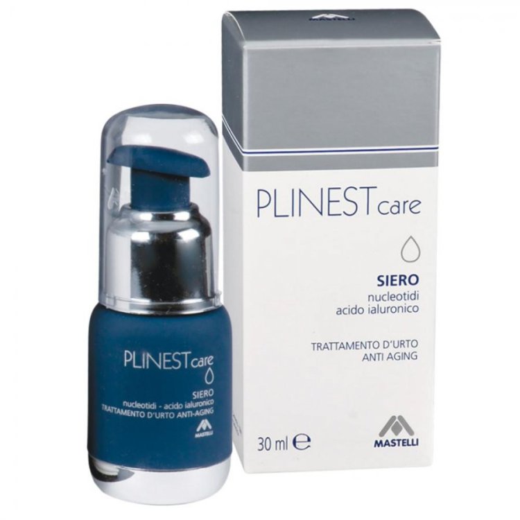 Mastelli Plinest Care Siero Antiage Antirughe e Idratante 30ml