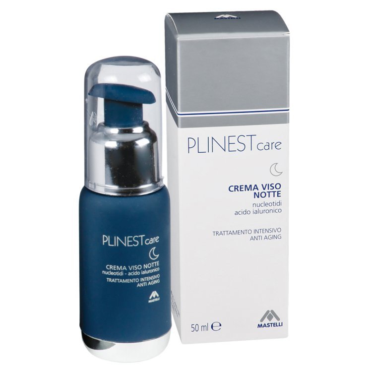 Mastelli Plinest Care Crema Notte Anti-Et&agrave; 50ml