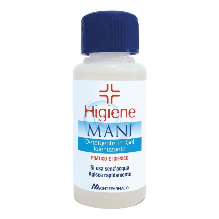 Igiene Mani Gel Igienizzante Efficace 100 ml