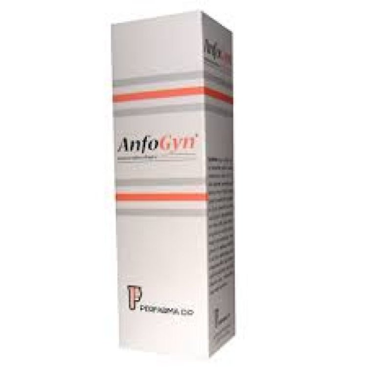 Anfogyn Mousse Ginecologica per Detersione Intima Delicata 150ml