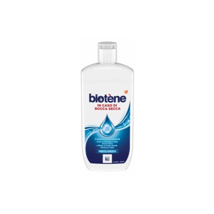 Biotene Collutorio Idratante Senza Alcool per Bocca Secca 500ml Biotene Collutorio Idratante Senza Alcool per Bocca Secca 500ml
