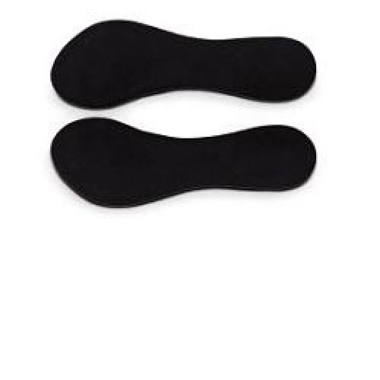 Tecniwork Night&Day Comfort Soletta Doppia Morbidezza Nera