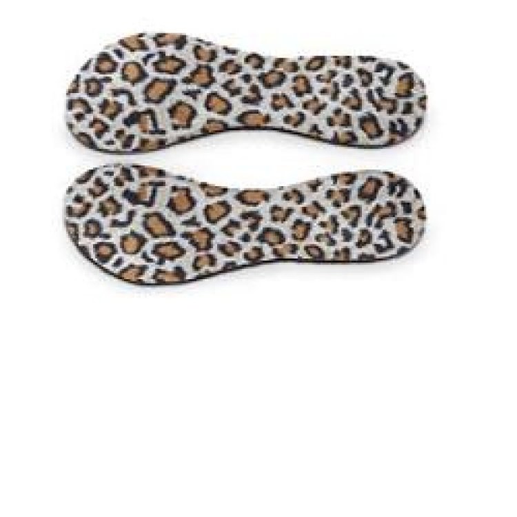 Tecniwork Night & Day Comfort Soletta Leopardata Tecniwork Night & Day Comfort Soletta Leopardata