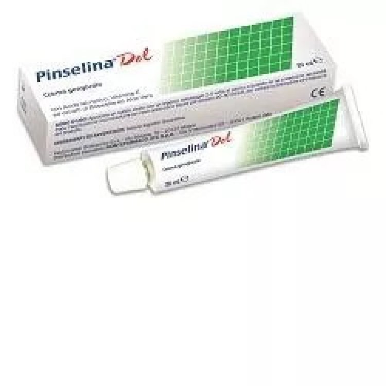Montefarmaco Pinselina Dol Crema Gengivale per Irritazioni 20ml