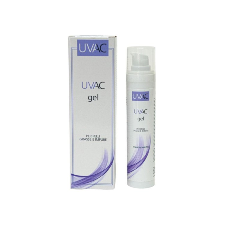 Psf Cosmece Uvac Gel Solare Viso Pelli Sensibili 50ml