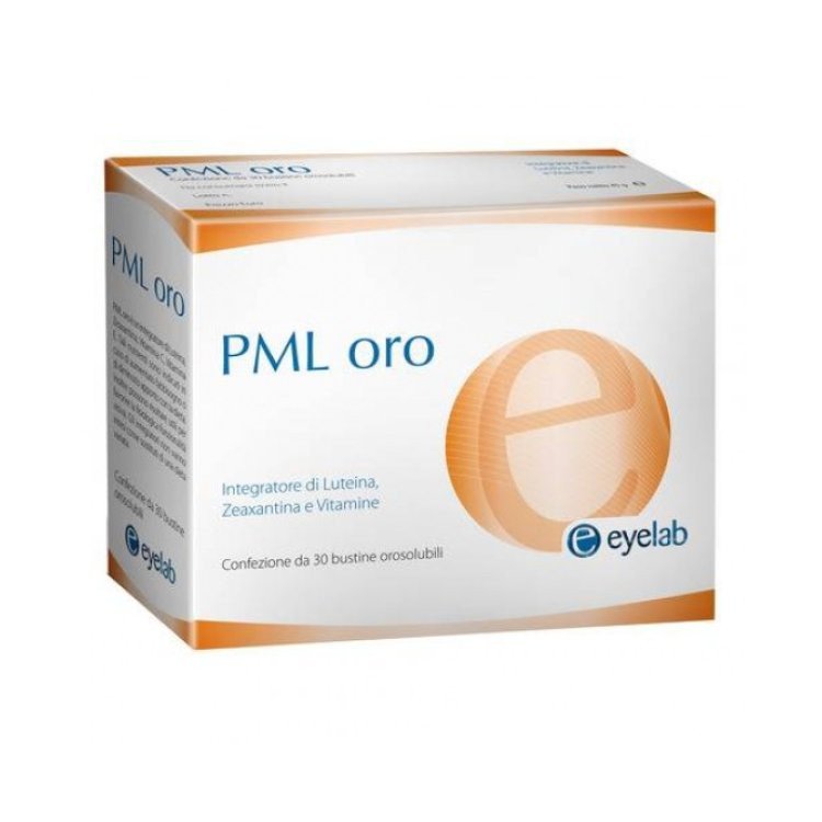 Sifi Pml Oro Integratore Alimentare Orosolubile per Stress Ossidativo - 30 Bustine