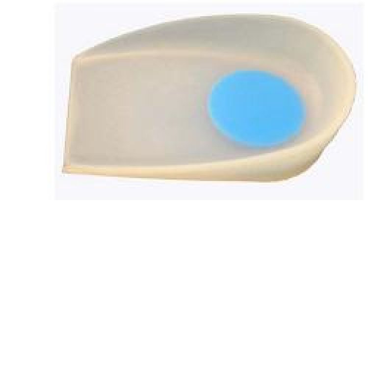 Farmacare Tallonetta Plus Avvolgente con Cuscinetto Misura L 42-43 Farmacare Tallonetta Plus Avvolgente con Cuscinetto Misura L 42-43