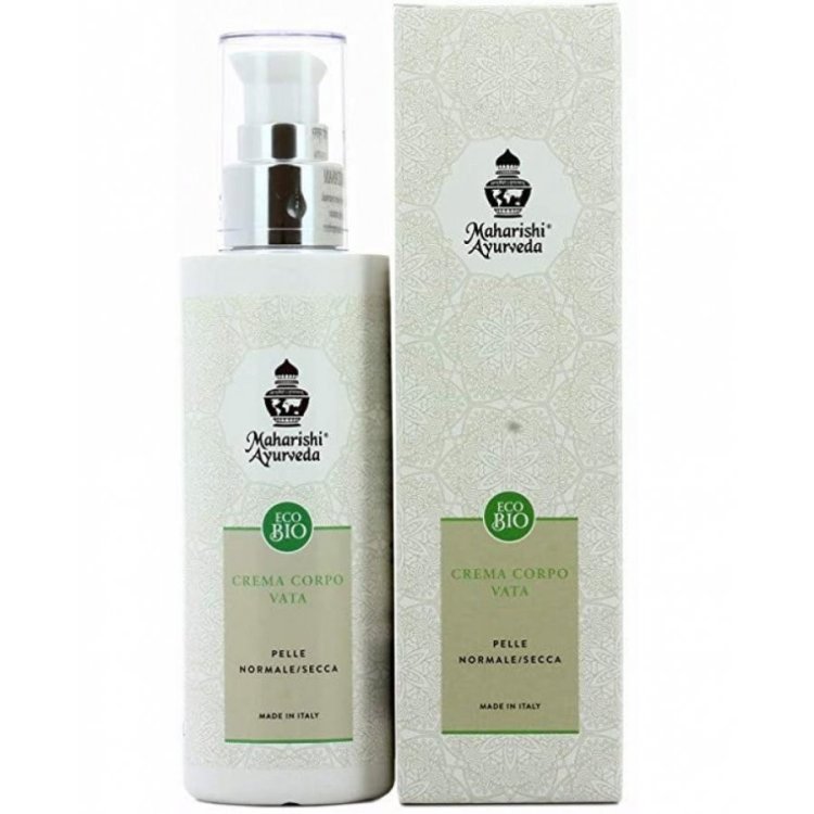 Map Italia Crema Corpo Vata Idratante 200ml