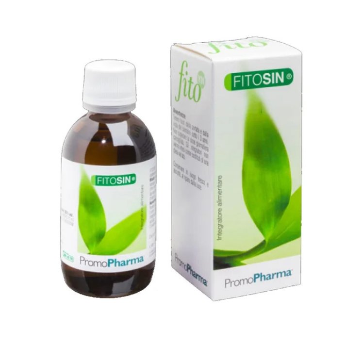Promopharma Fitosin 2 Integratore Alimentare Controllo Umore Gocce 50ml