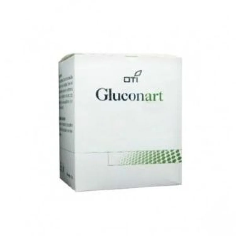 Oti Gluconart Integratore per Articolazioni in 20 Buste Oti Gluconart Integratore per Articolazioni in 20 Buste