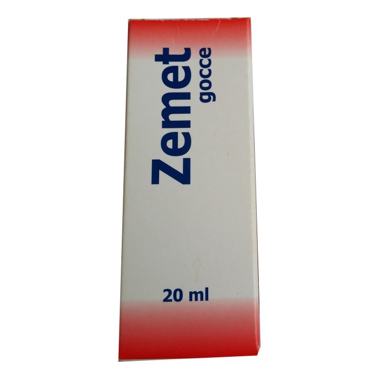 Infrabios Zemet Gocce Integratore per Gastroenterico 20ml
