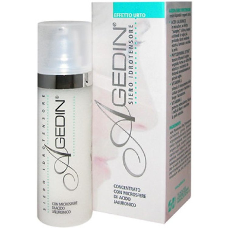 Gd Srl Agedin Siero Idrotensore Antirughe Effetto Filler 30ml