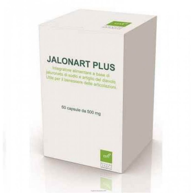 Oti Jalonart Plus Integratore Benessere Articolazioni 60 Capsule