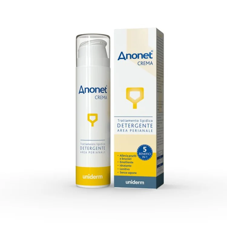 Anonet Crema per Igiene Intima 50 ml