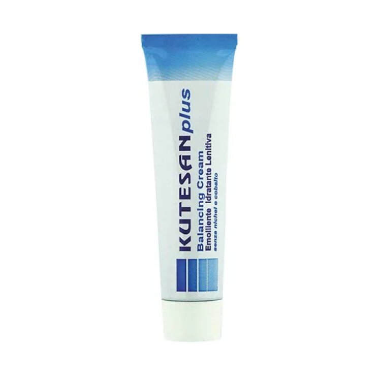 Ecofarm Group Kutesan Plus Crema per Pelli Sensibili 200 ml