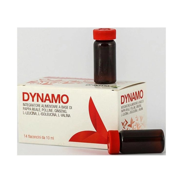Pharmasì Dynamo Integratore Alimentare Energetico Ricostituente 14 Flaconcini Pharmasì Dynamo Integratore Alimentare Energetico Ricostituente 14 Flaconcini
