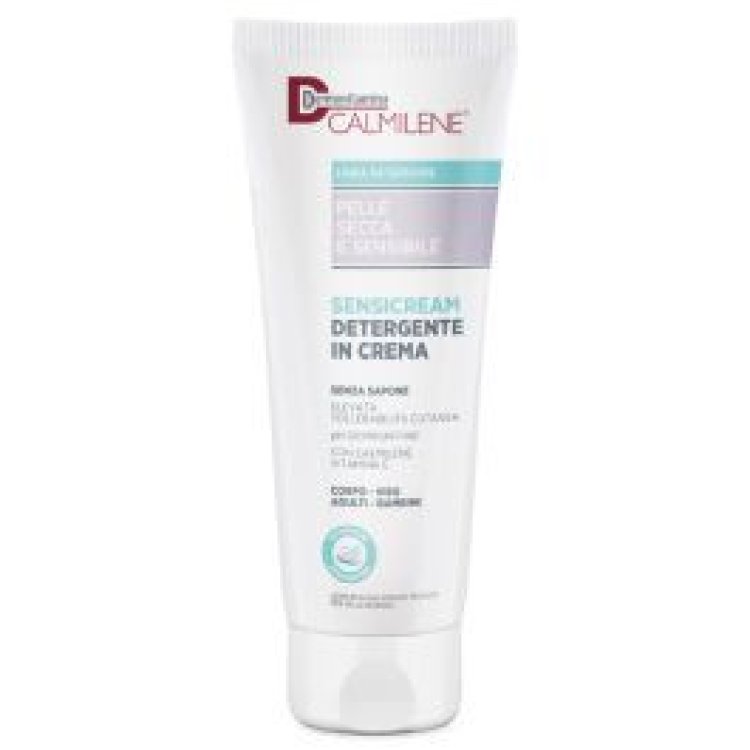 Dermovitamina Calmilene Sensicream Detergente Corpo Pelle Sensibile 250ml