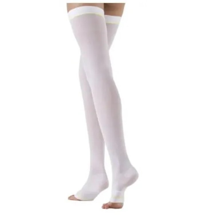 Cizeta Medicali Varisan Fashionk1 Agfpc La4c Calza Autoreggente Compressiva Cizeta Medicali Varisan Fashionk1 Agfpc La4c Calza Autoreggente Compressiva