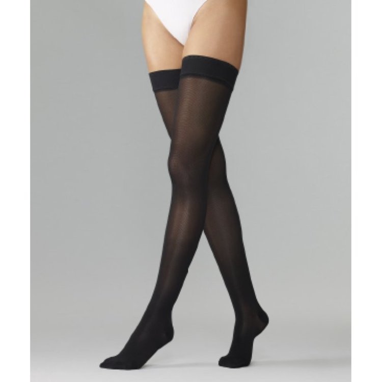 Varisan Fashion K1 Calza Autoreggente Corta Punta Chiusa Lama Taglia 5