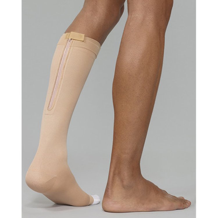Cizeta Medicali Varisan Fashion CCL1 Calze Autoreggenti Compressione Lama2