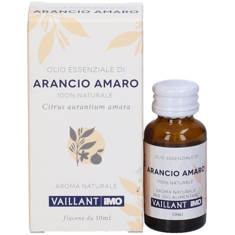 Vaillant Olio Essenziale Arancio Amaro 10ml