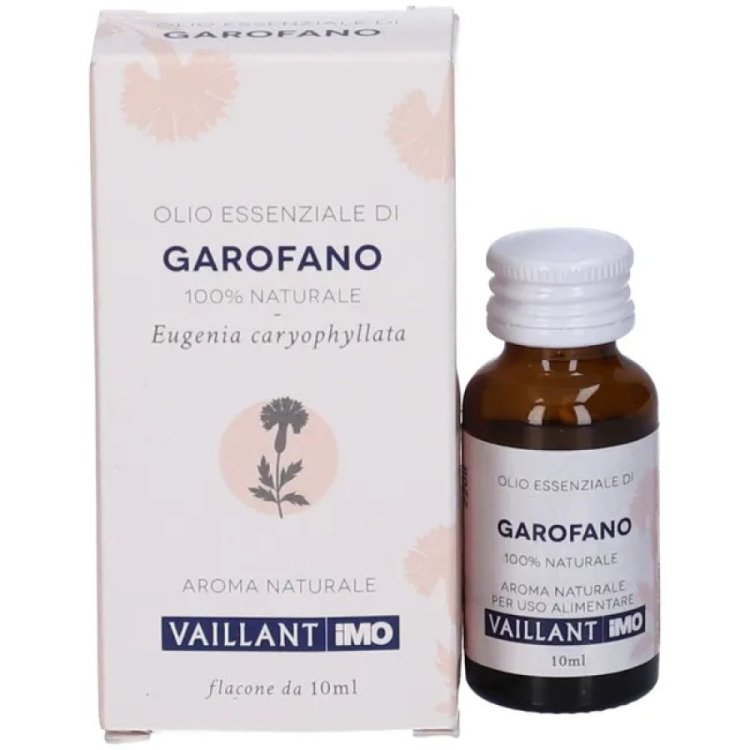 Vaillant Olio Essenziale Garofano 10 ml