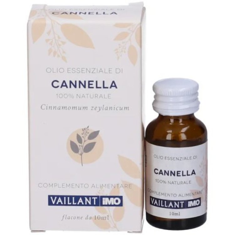 Vaillant Olio Essenziale Cannella 10ml